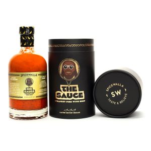 Spicewalla – T-pain x Spicewalla – The Soße