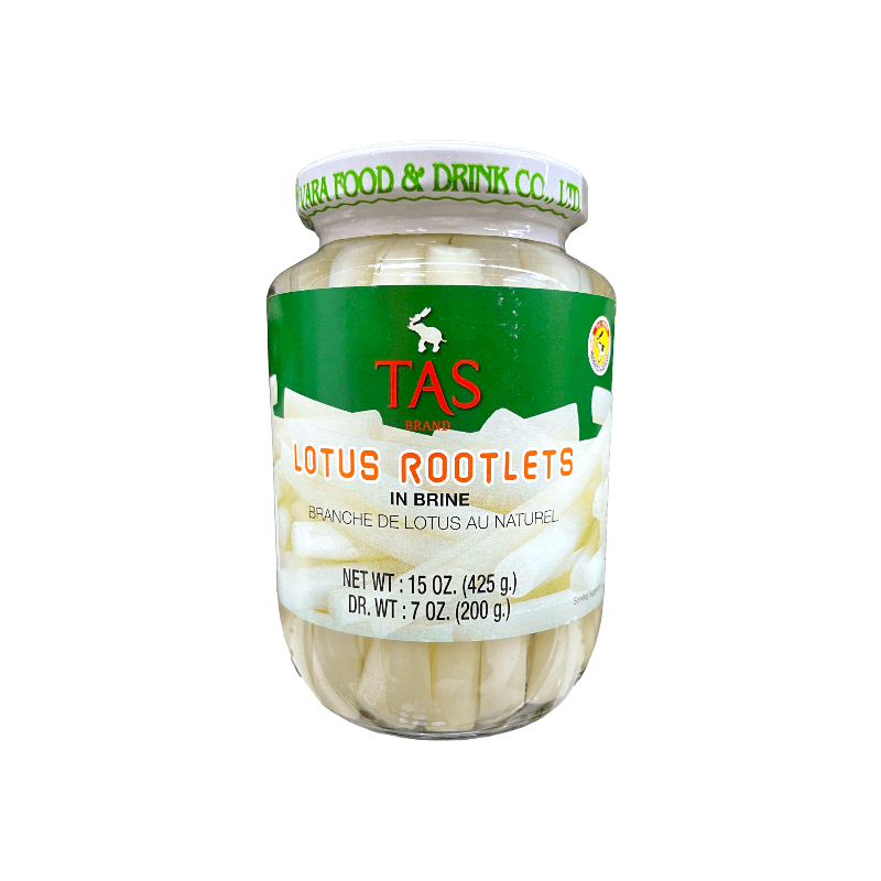 Tas Marke Lotus Rootles in Brine
