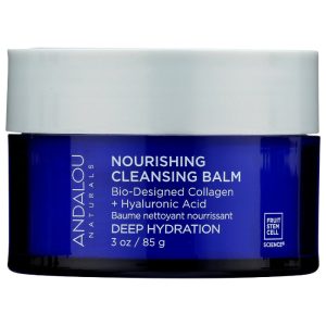 Andalou Naturals – Balm Reinigungsmittel feuchtigkeitsspendend, 3 Unzen