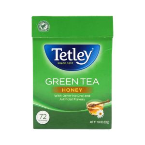 Tetley Grüner Tee Honig