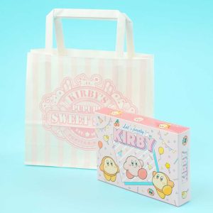 Kirby Assorted Schokoladen-Box mit Geschenktüte