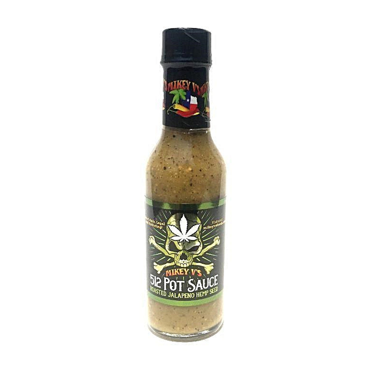 Mikey V's 512 Topfsauce