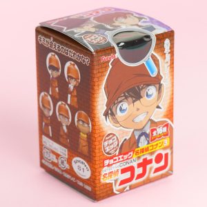 Detektiv conan furuta choco Ei