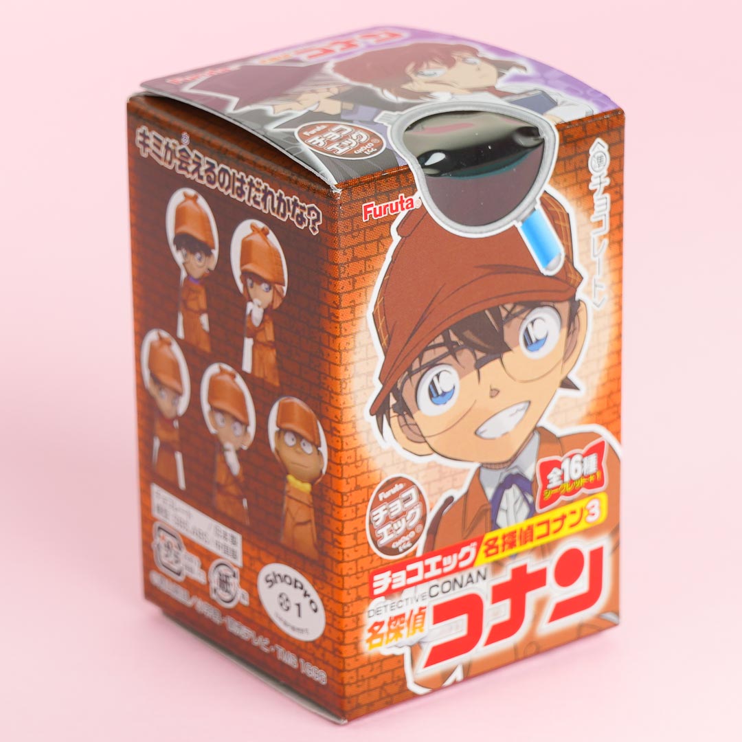 Detektiv Conan Furuta Choco Ei