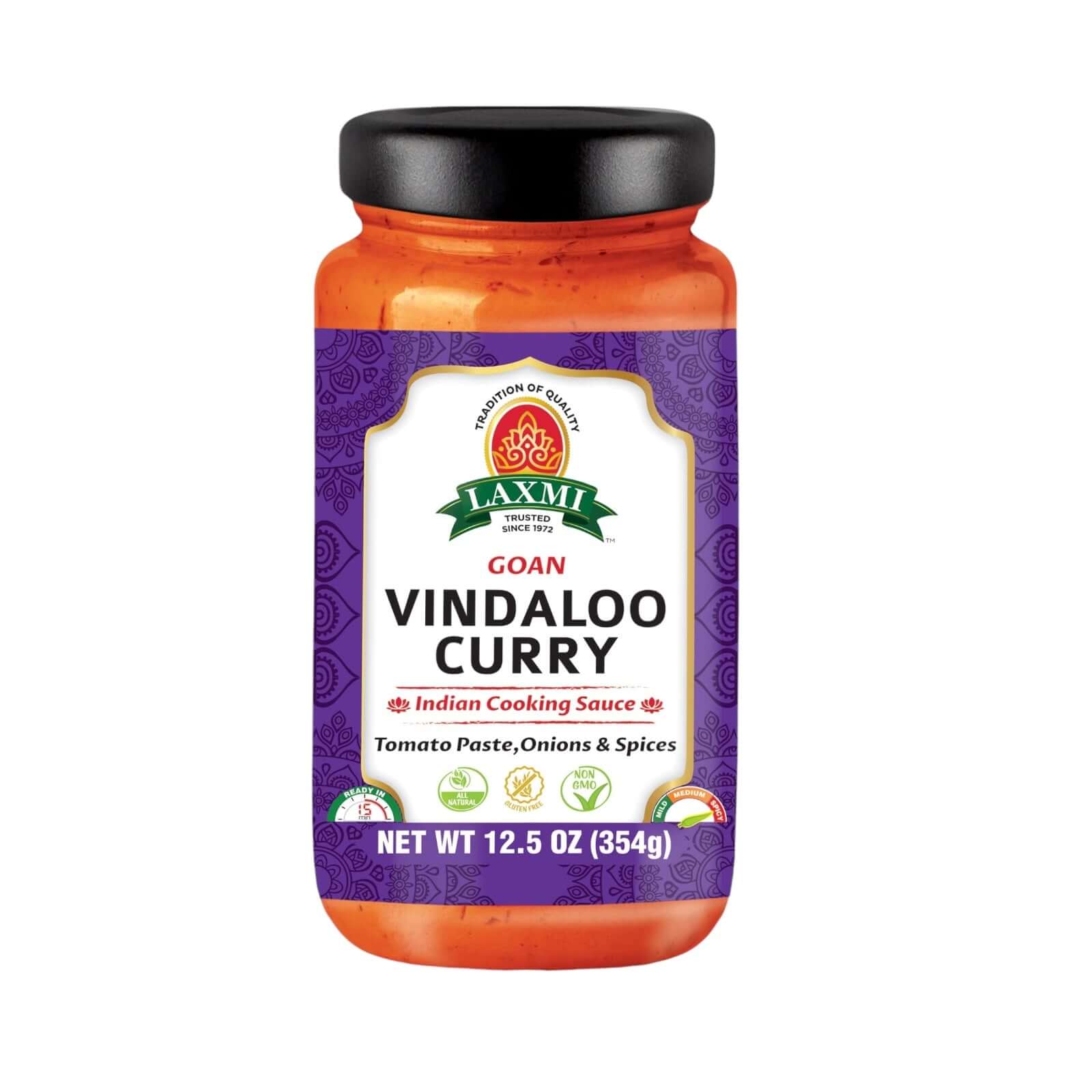 Laxmi Goan Vindaloo