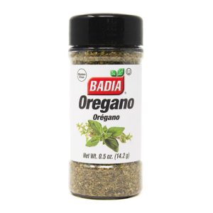 Badia Oregano, 0,5 oz – Packung mit 8 Stück