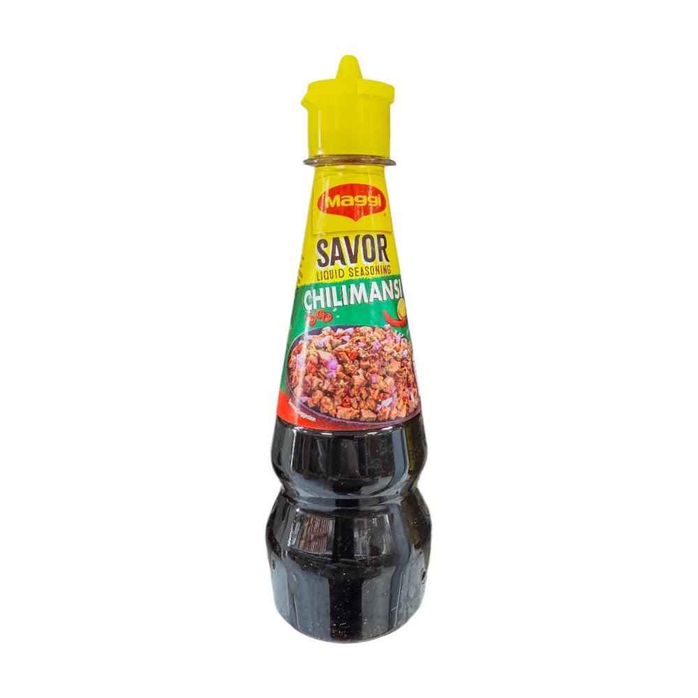 Maggi Savor Liquid Gewürz Chilimansi