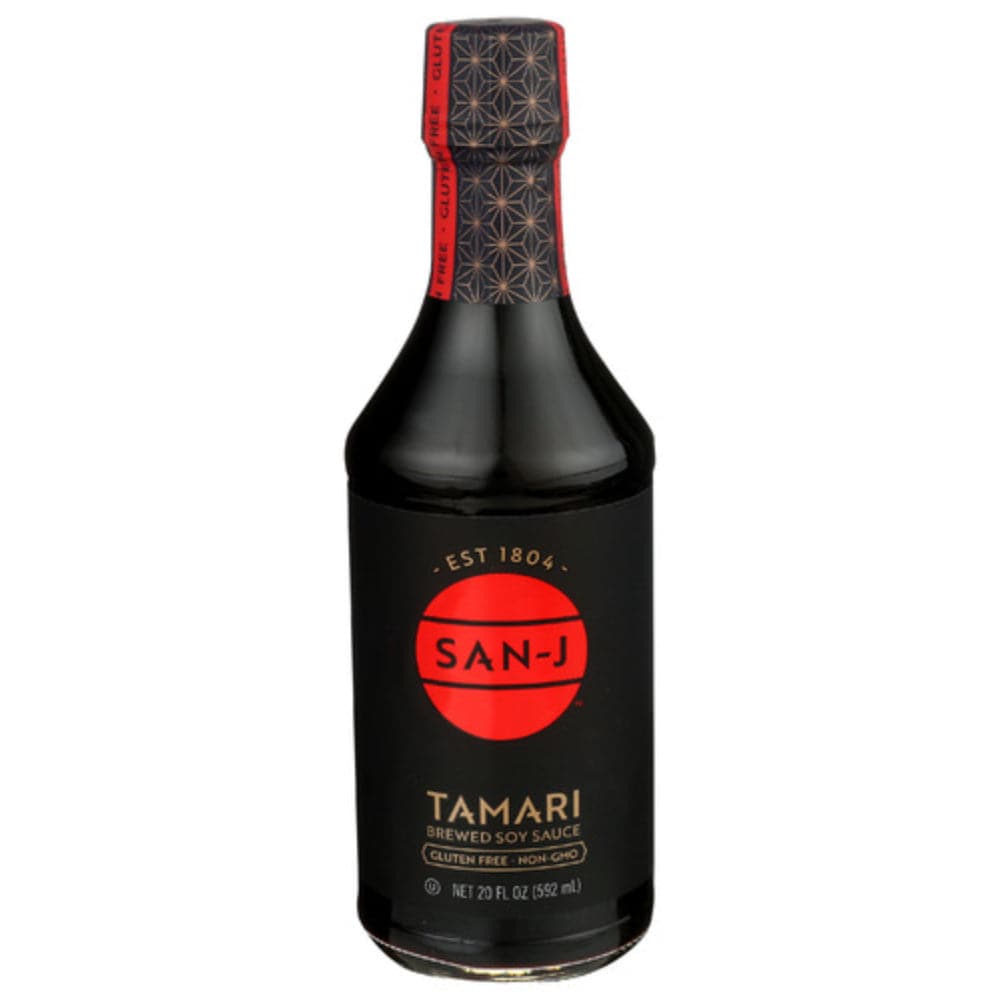 San J – Soße Soja Tamari Schwarz