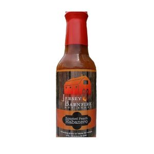 Jersey Barnfire gerösteter Pfirsich-Habanero