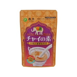 Morihan Instant Chai Tee Pulver Mischung für Chai Latte – 130g