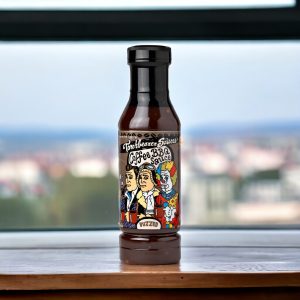 TorchBearer Saucen – Kaffee-Grillsauce