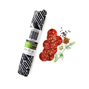 Unbehandelte Cinocchiona Salami Deli Größe – 3 x 2 LB
