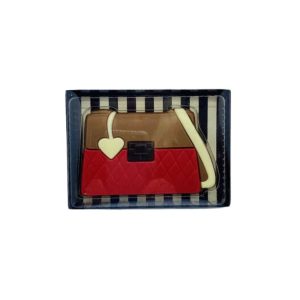 Schokolade Handtasche