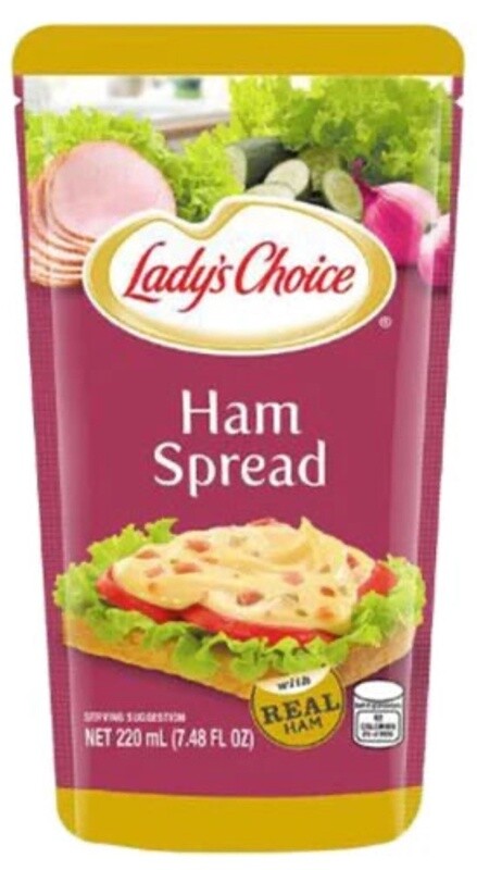 Lady's Choice Schinkenaufstrich 220ML