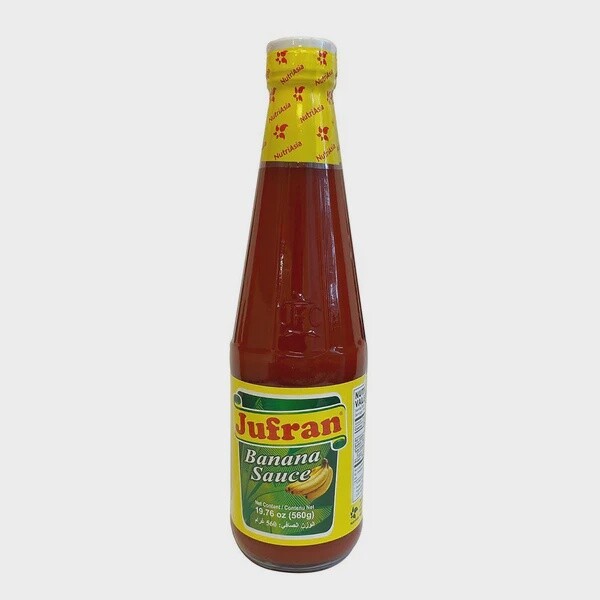 Jufran Bananensauce Reg 20 oz