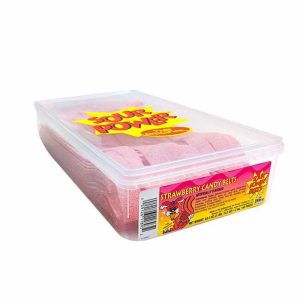 Sour Power Erdbeergürtel – 42,3 Unzen