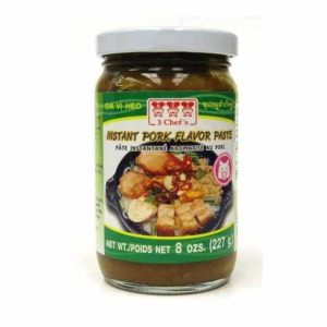 3 Chef's Instant Schweinefleisch Geschmack Paste