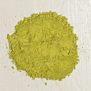 Matcha grüner Tee Pulver