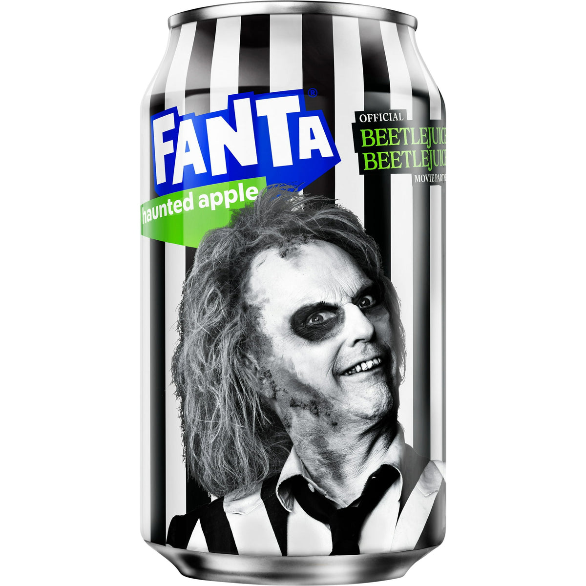 Fanta Haunted Apfel kann