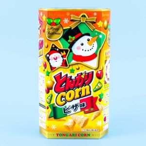 Tongari Mais Snacks Weihnachtsbox – Pizza