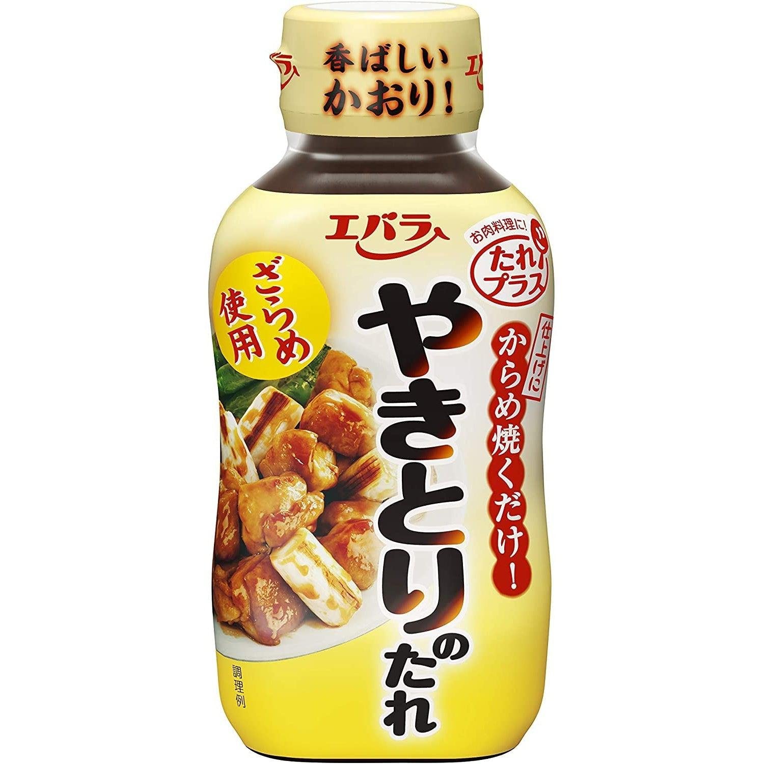 Ebara Yakitori no Tare Japanische Yakitori Sauce 240g