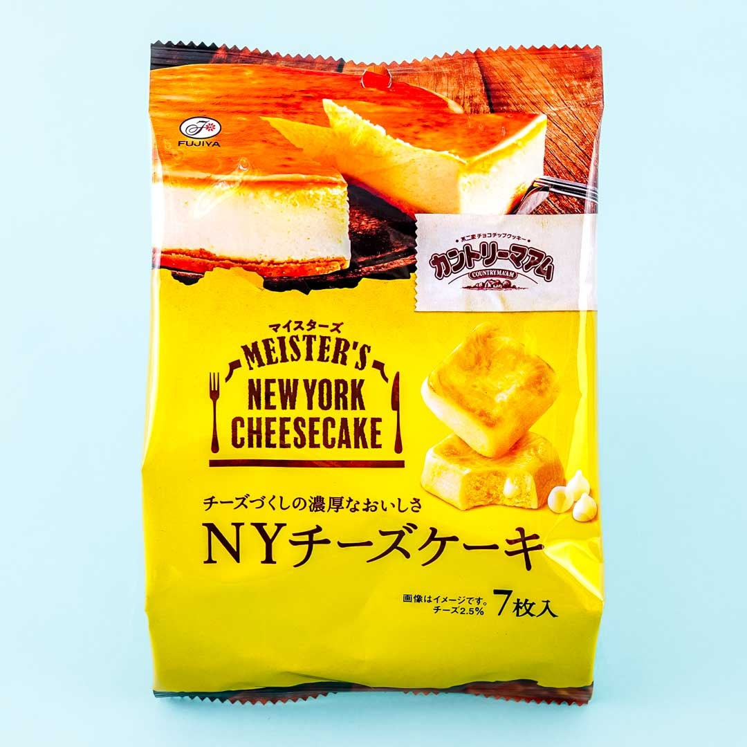 Country Ma'am Kekse – MEISTER's New York Cheesecake