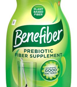 Benefiber Fiber Supplement Pulver, 190 Portionen