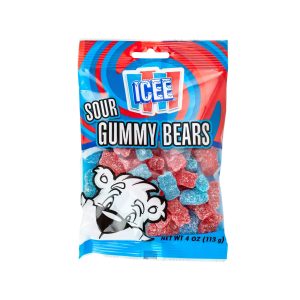 Eissauer Gummibärchen (uns)