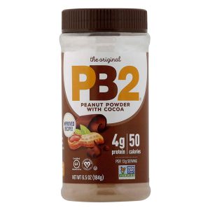 PB2 Erdnusspulver mit Kakao