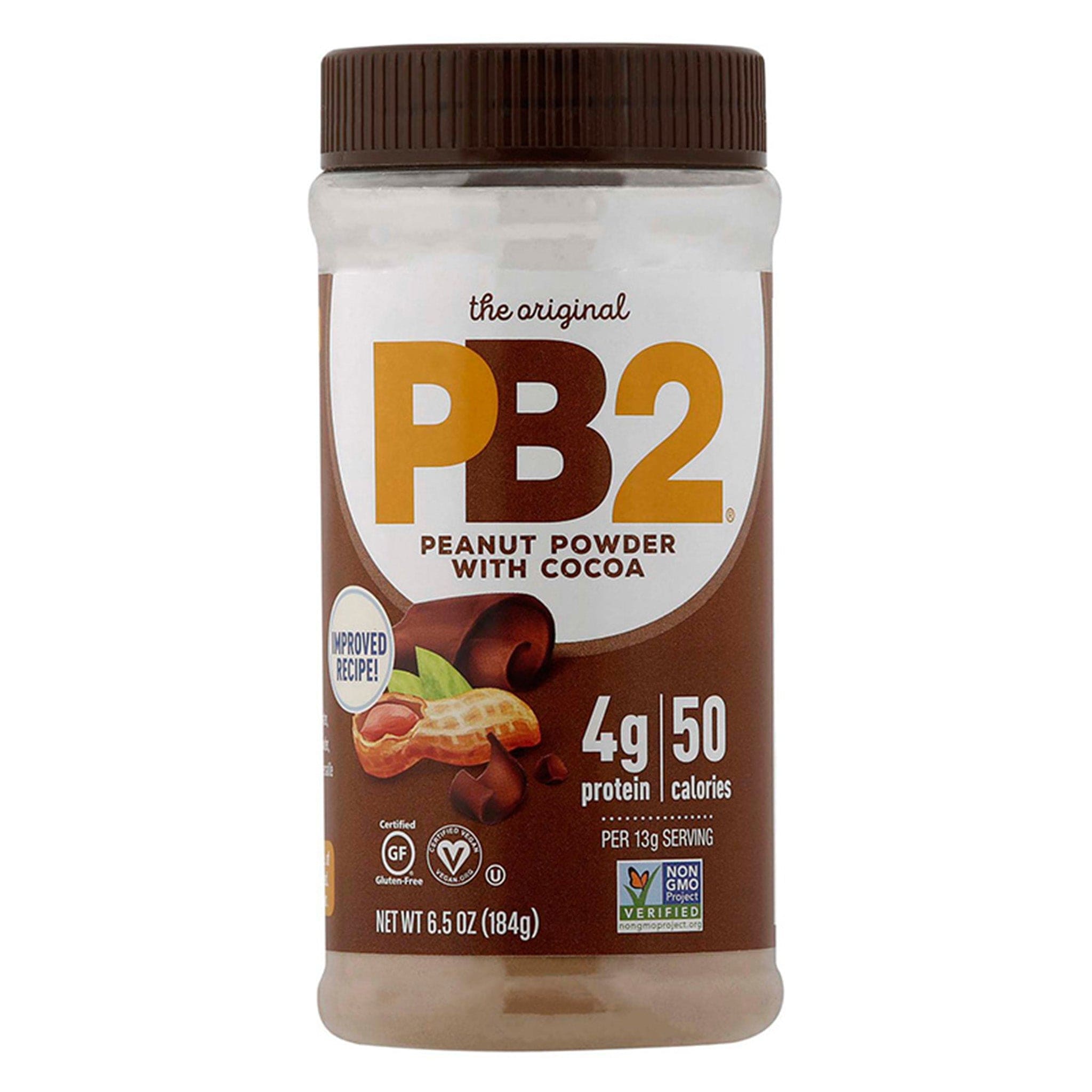 PB2 Erdnusspulver mit Kakao