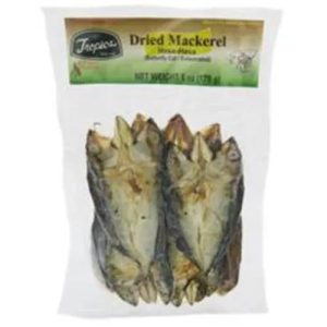 Tropics Getrocknete lange Jawed Makrele (Alumahan) Butterfly Cut – 6 OZ