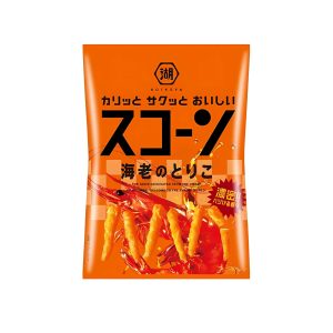 Koikeya Maisgarnelen-Snack (Japan)