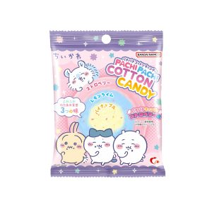 Chiikawa Pachi Pachi Zuckerwatte (Japan)