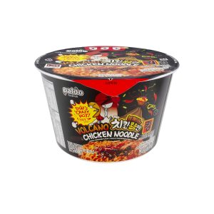 Paldo Volcano Chicken Nudelschale (korea)