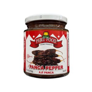 Peru Food Panca Pfeffer (Aji Panca) Paste