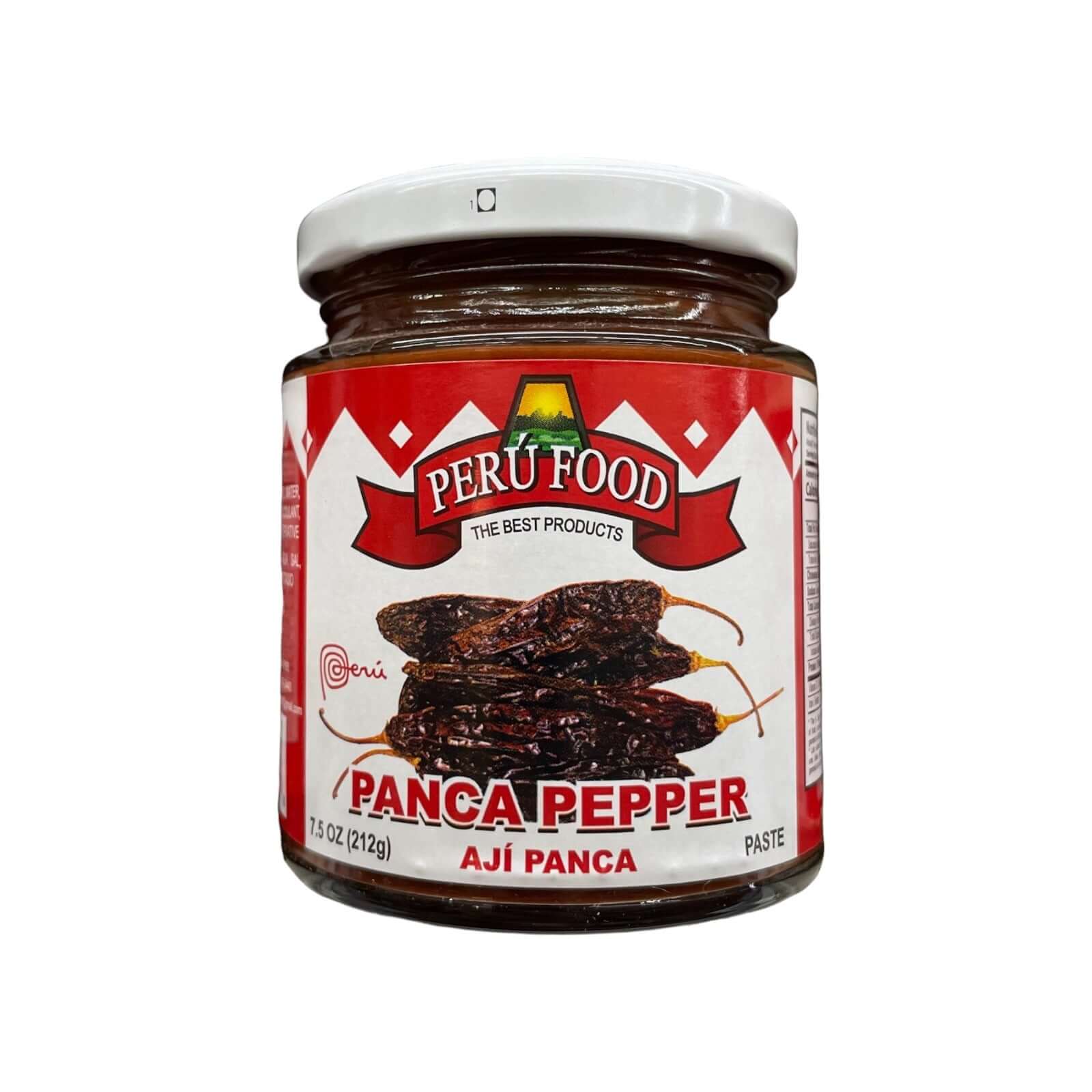 Peru Essen Panca Pfeffer (Aji Panca) Paste