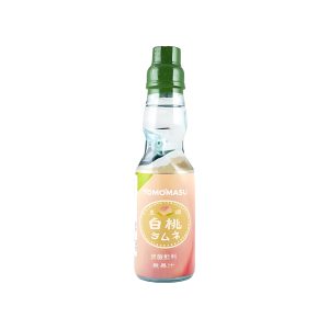 Tomomasu Weißer Pfirsich Hakuto Ramune (Japan)