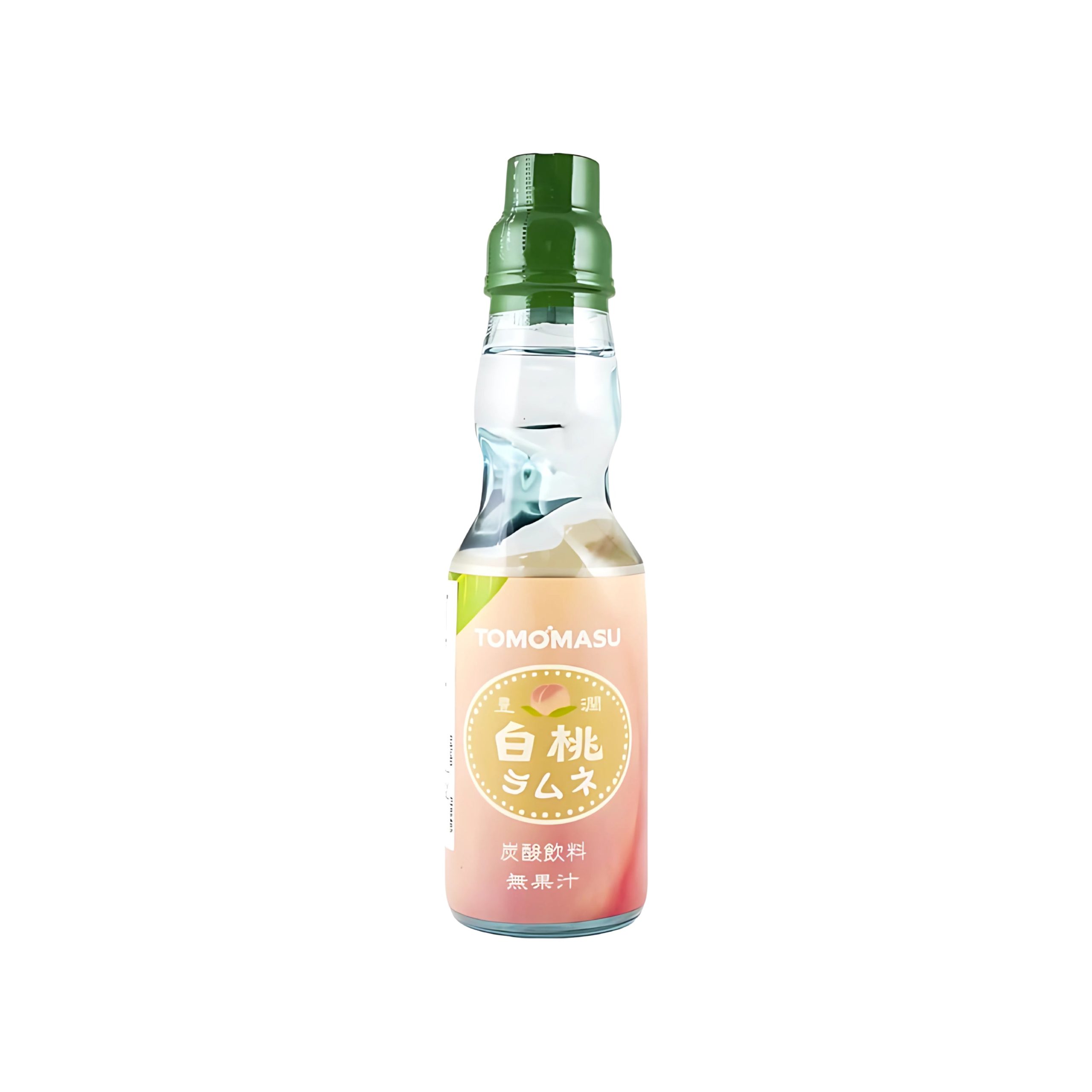 Tomomasu Weißer Pfirsich Hakuto Ramune (Japan)