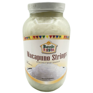 Barrio fiesta- macapuno Saiten – 680 g