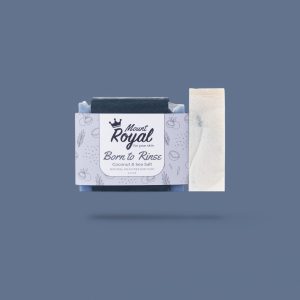 Mount Royal Soaps – Born to Rinse Kokosnuss- und Meersalzbarren