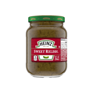 Heinz süßer Genuss