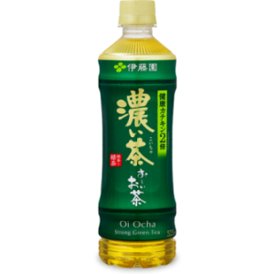 Itoen, Grüner Tee, Koicha oi ocha, – 600ml