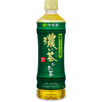 Itoen, Grüner Tee, Koicha Oi Ocha, 600ml