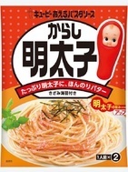 Kewpie, Spaghettisauce, Aeru Pastasauce, Karashi Mentaiko, 47.4g