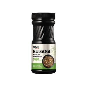 Assi Bulgogi Korean BBQ Soße für Rindfleisch