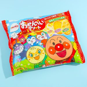 Anpanman sortierte Reis Cracker