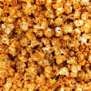 Buffalo Ranch Popcorn