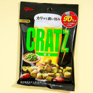 Glico Kratz Maissnacks – Edamam