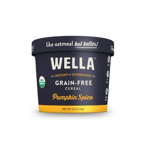 Wella Müsli heiße Pumpe Gewürz gf 1,6 oz – Packung mit 8