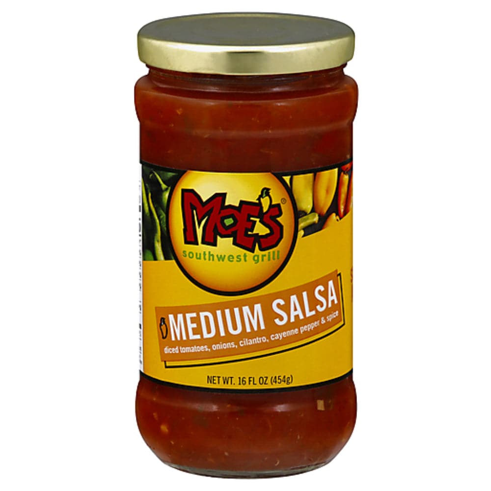 MOE'S – Southwest Grill mittel Salsa